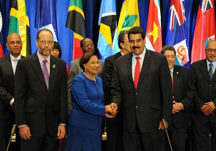 Venezuela says Trinidad complicit in US tanker seizure