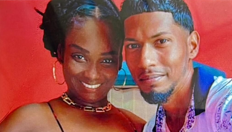 Trinidad: GF throat slit, BF takes own life