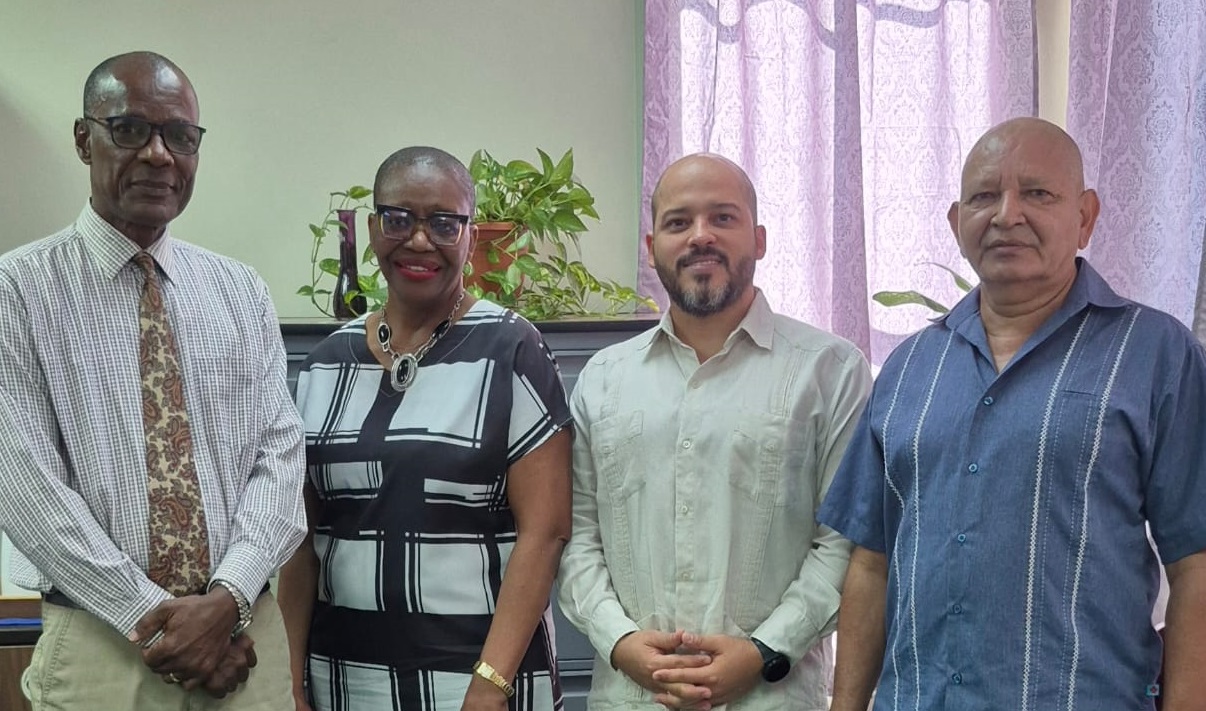 Cuba, SVG reaffirms strong medical collaboration