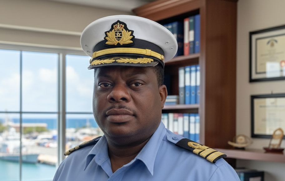 SVG Coast Guard marks 45 years of dedication