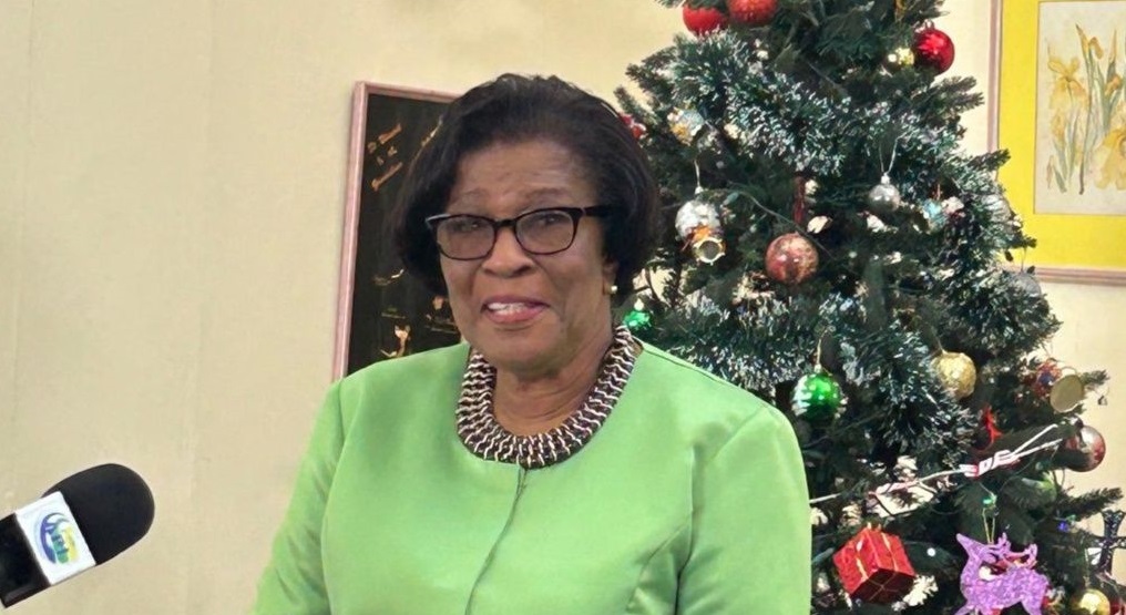 SVG’s first female Governor General demits office