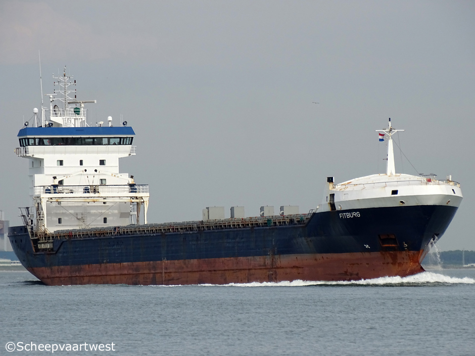 SVG flagged ship seized by Finnish police in Baltic Sea