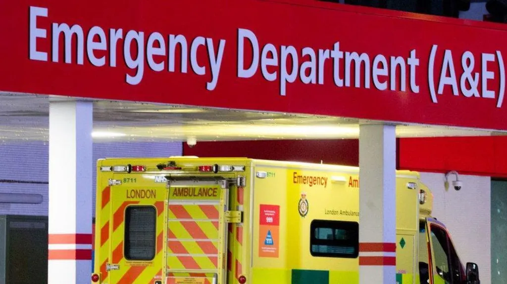 Hospital meltdown, mask mandates as Super Flu hits UK