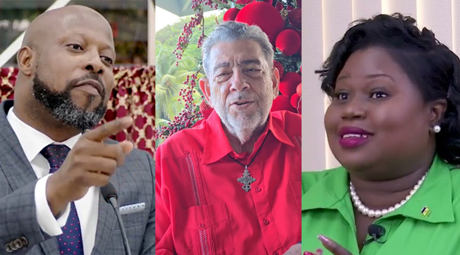 James, Peters to serve as Opposition senators