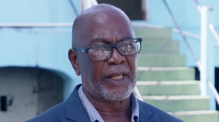 Leacock rejects civilian arming despite crime fears