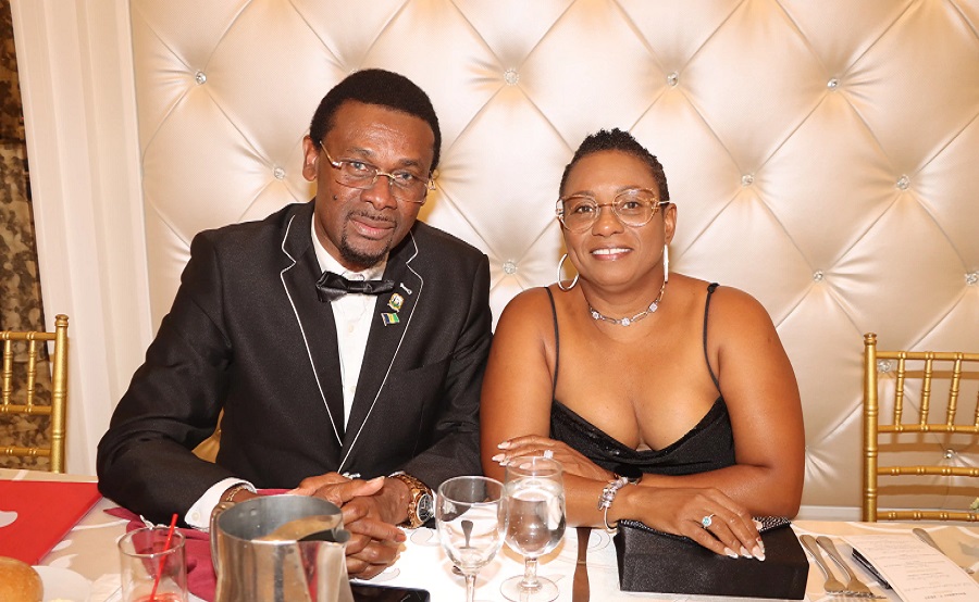 McIntosh hopeful of re-appointment as Consul General