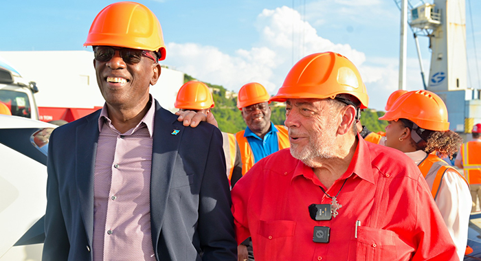 Ex PM Gonsalves to attend Pierre’s swearing-In