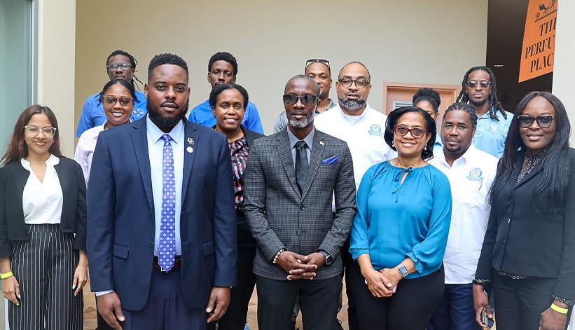 CARPHA, SKN finalise climate-resilient water safety plan