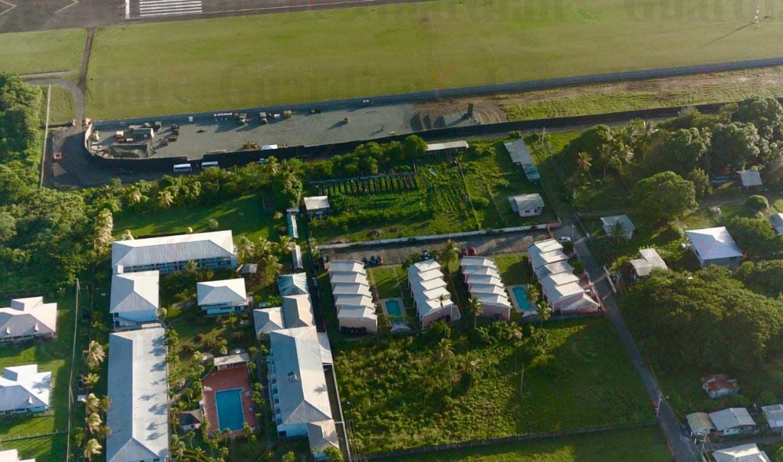 Inside the Suspected US Military Base in Tobago