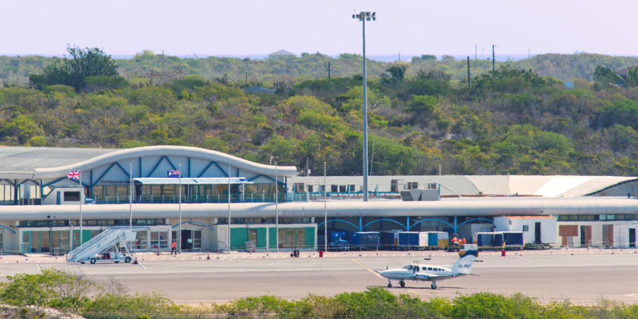 TCI govt terminates procurement process for airport redevelopment project