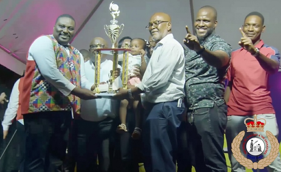 Traffic Angels retains police caroling title