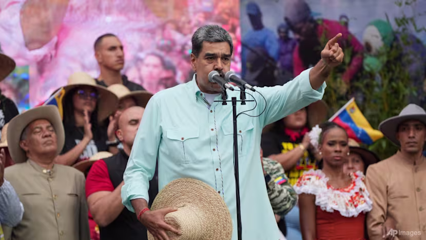 Dozens freed in Venezuela on Christmas Day