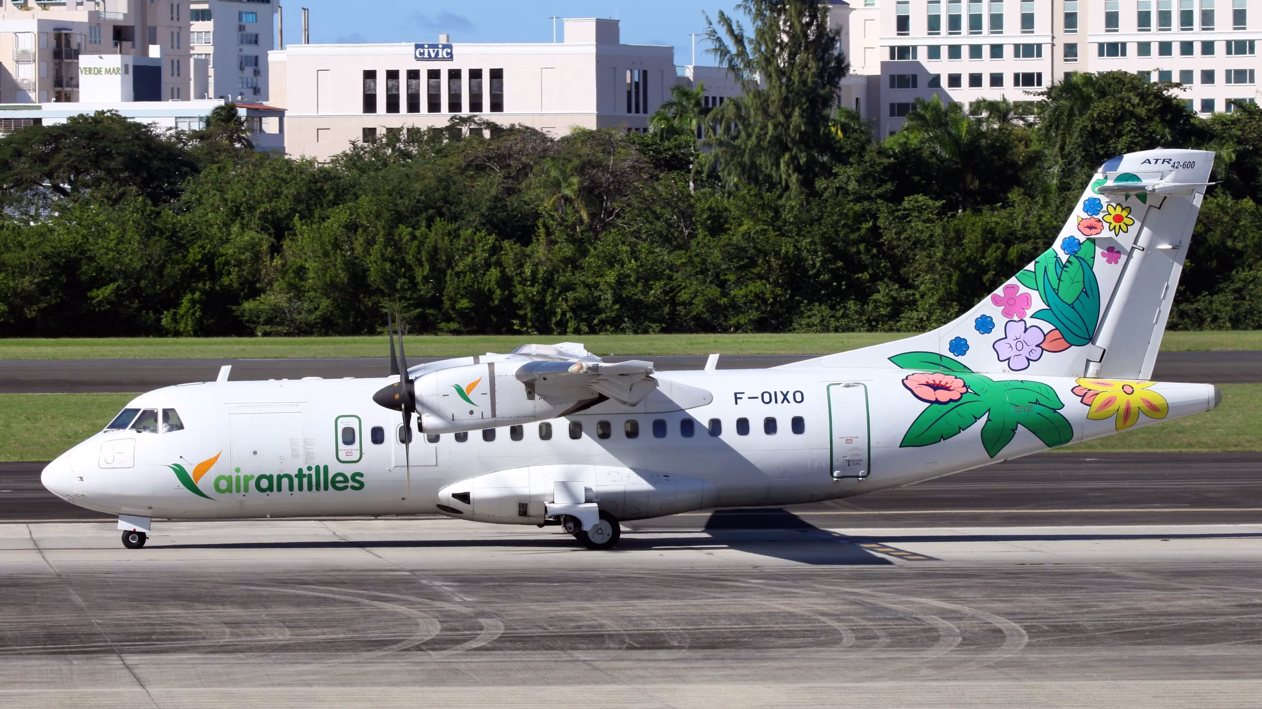 Air Antilles certificate suspended following audit