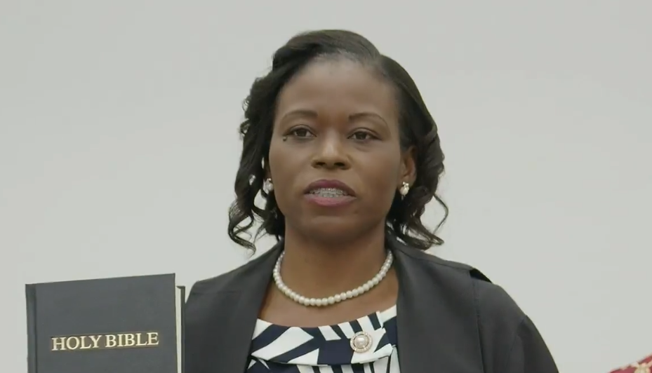 Ronnia Durham-Balcombe elected House Speaker