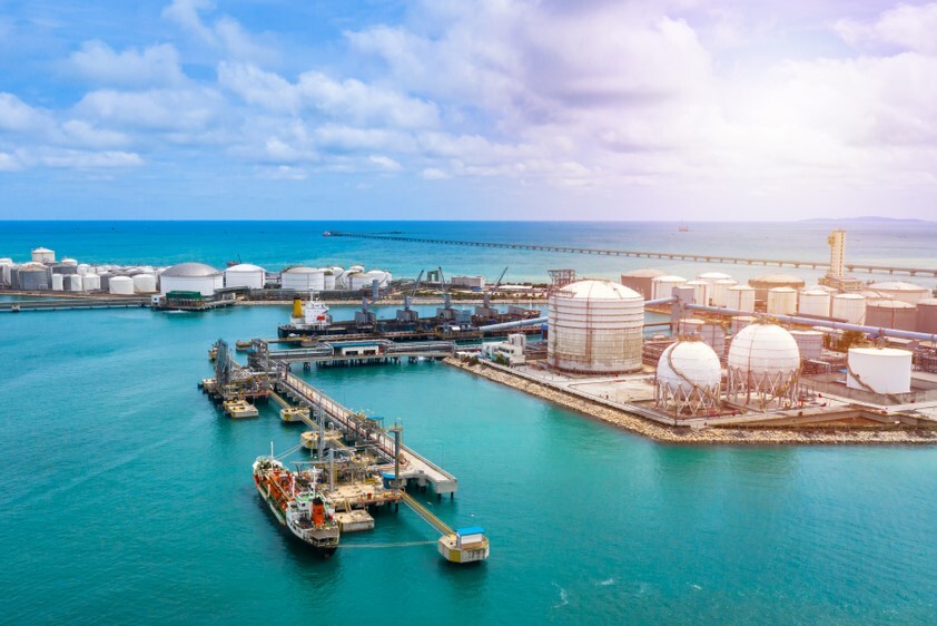 UK withdraws from Mozambique (LNG) funding