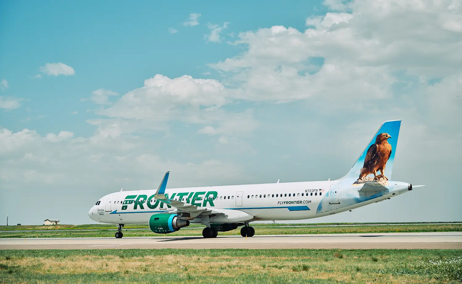 Frontier launches nonstop flights to Turks & Caicos