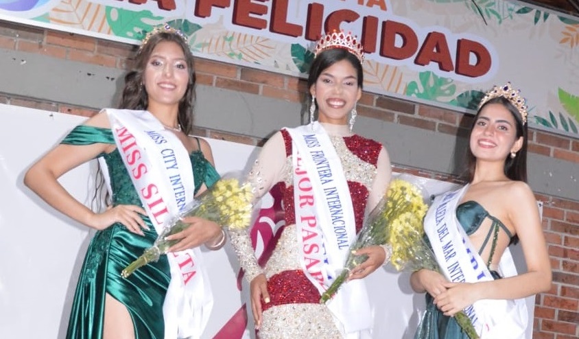 Venezuela Wins Miss Frontera Internacional 2025 Crown