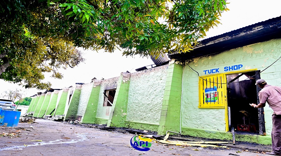 Classes at Questelles primary school resumes Jan. 5