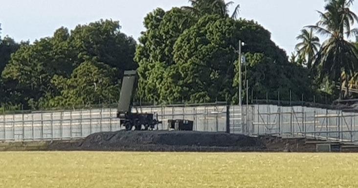 Tobago Radar: Surveillance for war, not just narcotics