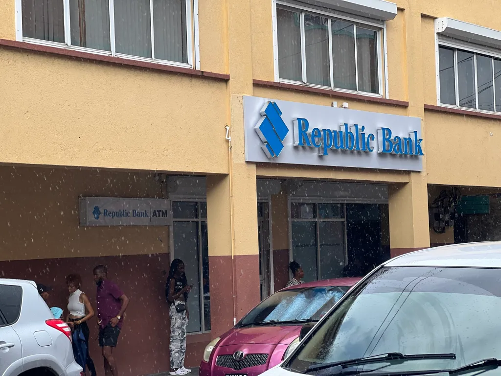 Republic Bank’s first step account available in SVG