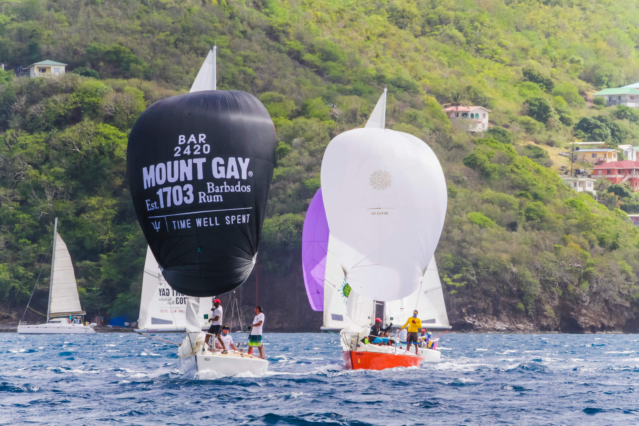 PM Friday vows vibrant return for SVG Sailing Week