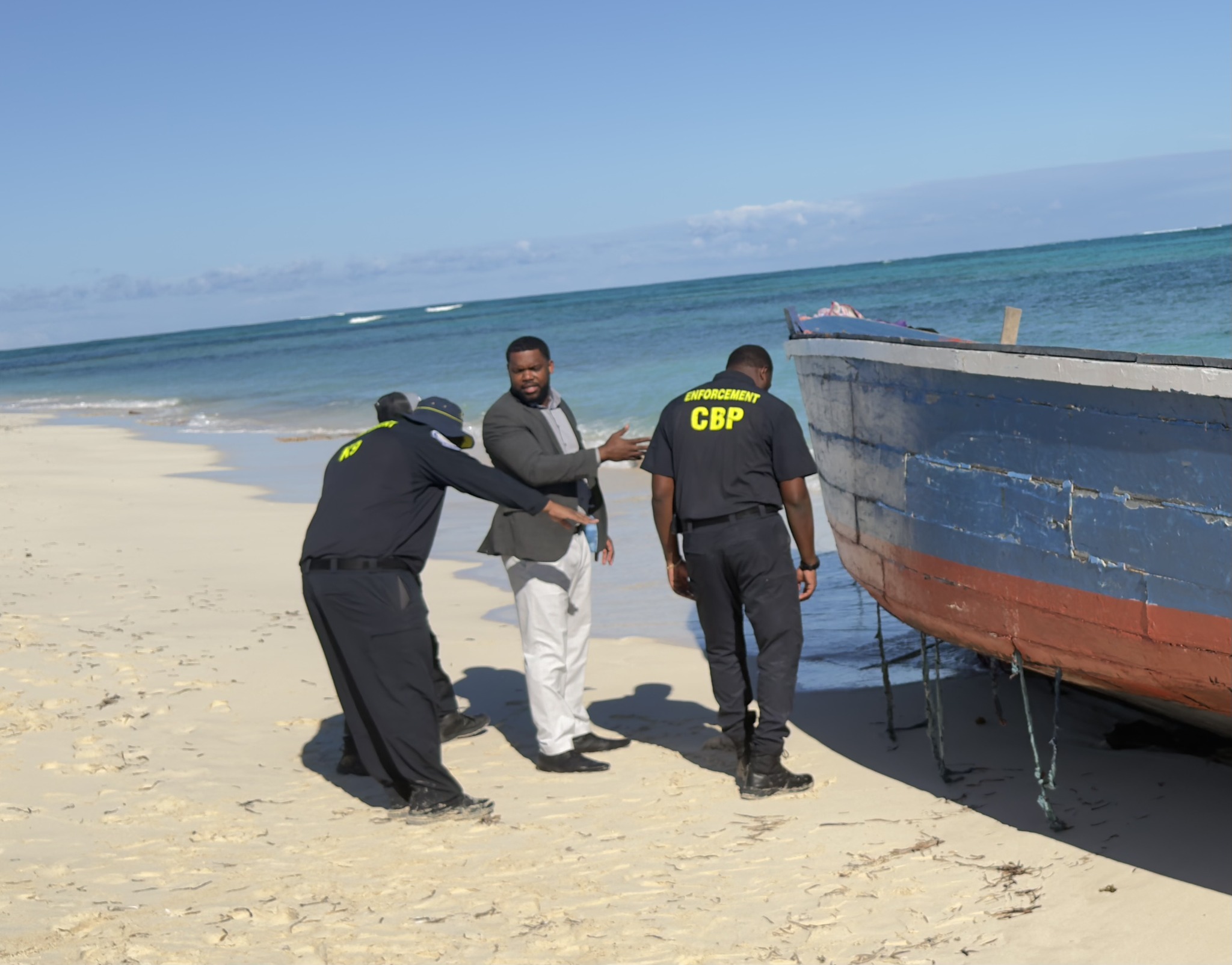 78 Migrants Intercepted in Turks and Caicos Waters