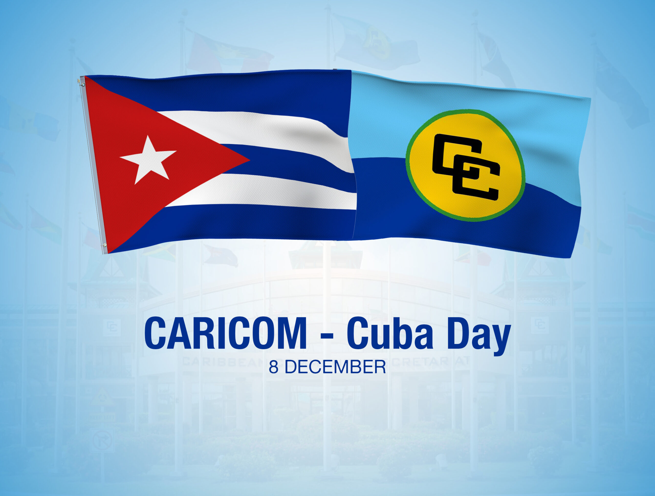 CARICOM-Cuba Ties Mark Milestone Anniversary