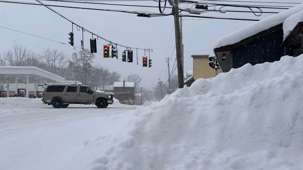 Expansive winter storm threatens majority of U.S.