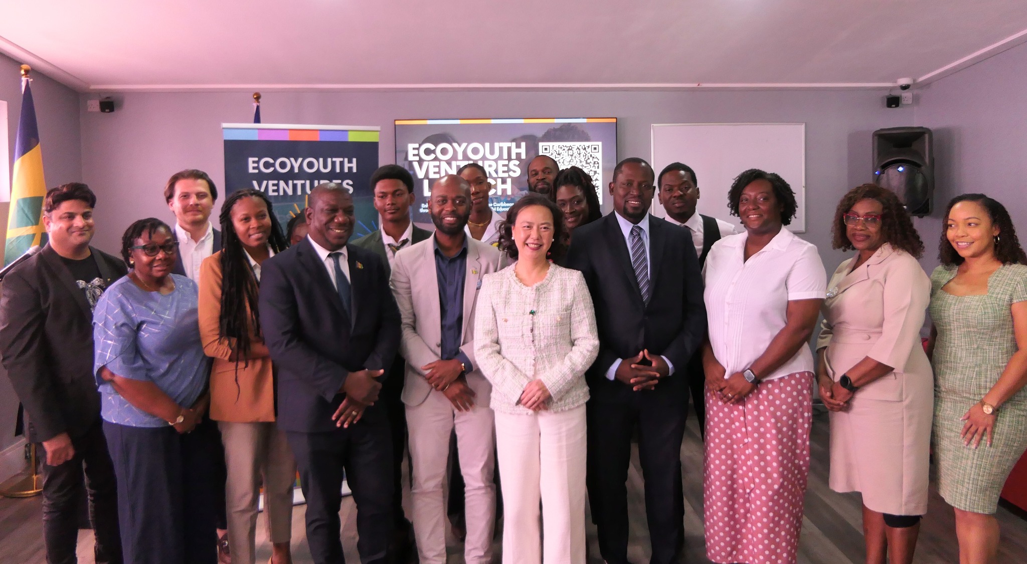 Eco-Youth Ventures Project Targets 1,500 Students