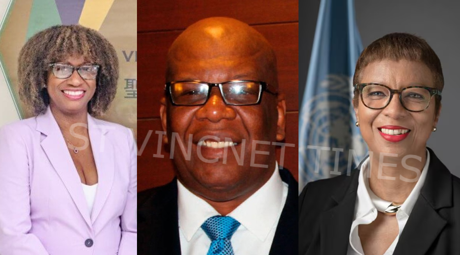 SVG govt announces sweeping diplomatic recalls