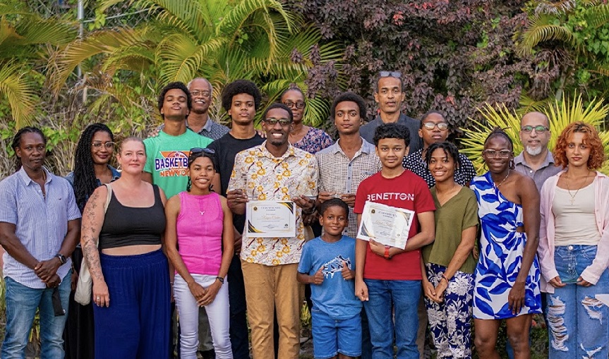 SVG Archery honors top talent at national awards