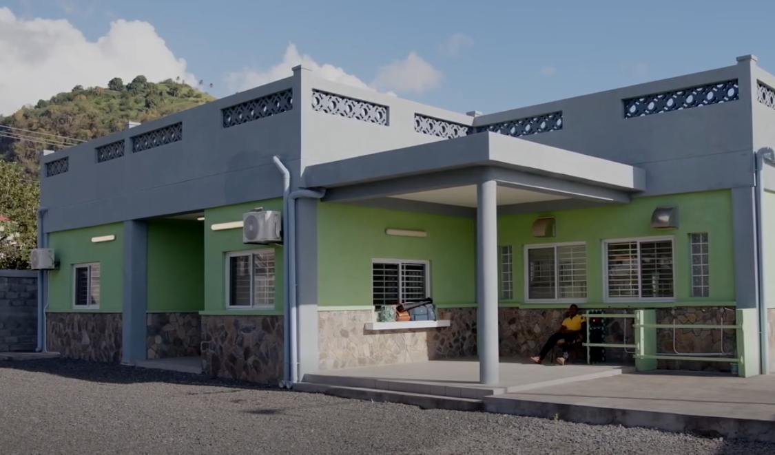 Japan-funded Black Fish facility nears completion