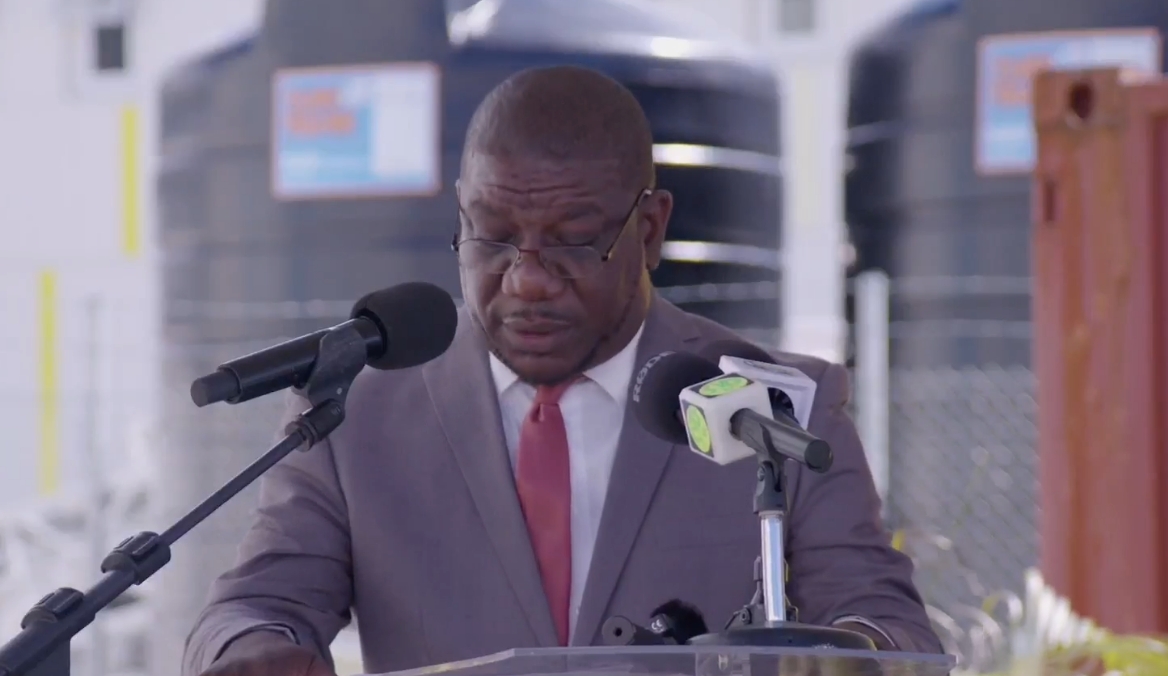 Bruce proposes tech solution to combat farm theft