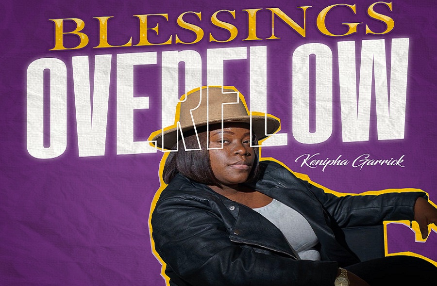 Kenipha Garrick: From Mesopotamia to the global stage