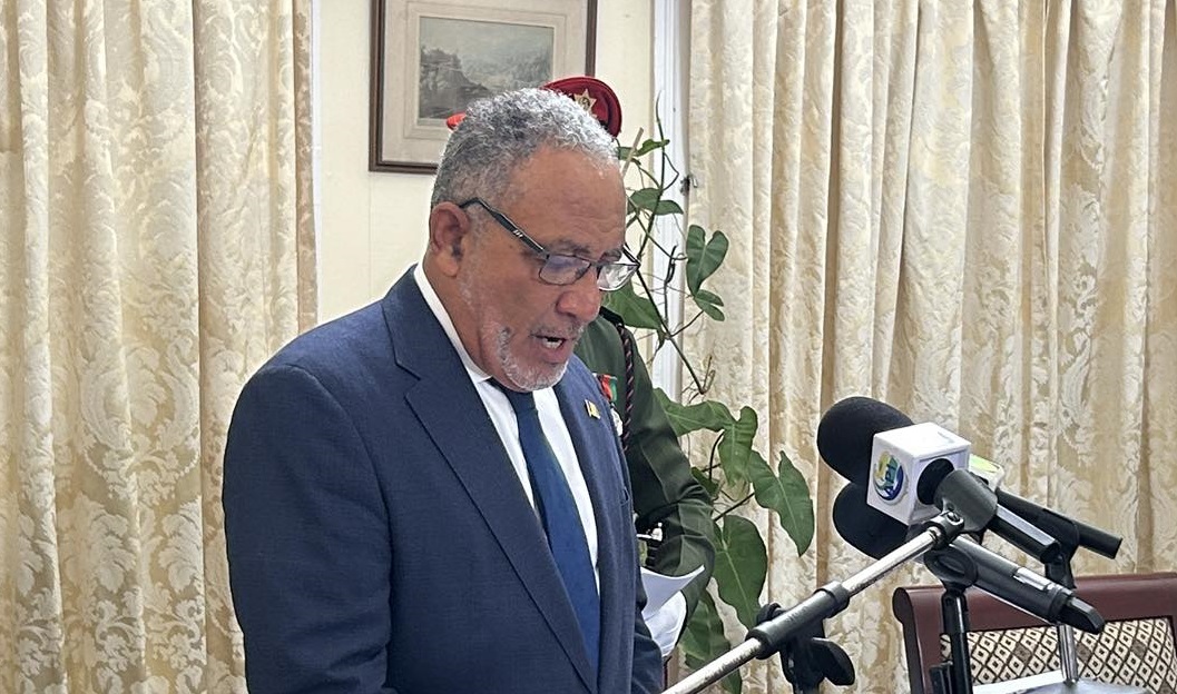 PM Friday touts ‘Great Day’ as new G.G is Installed