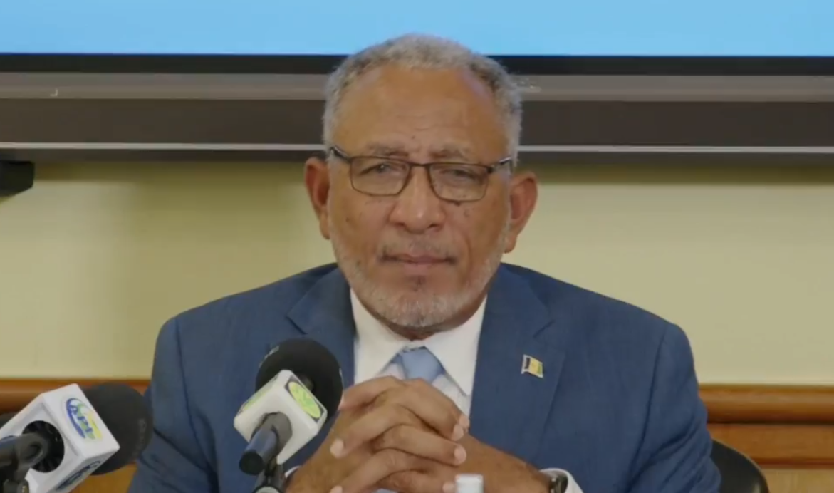 PM Friday calls U.S drone strike near Bequia ‘very concerning