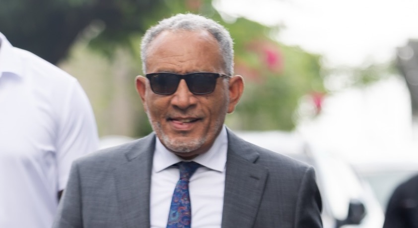 SVG reinstates public workers fired over vaccine mandate