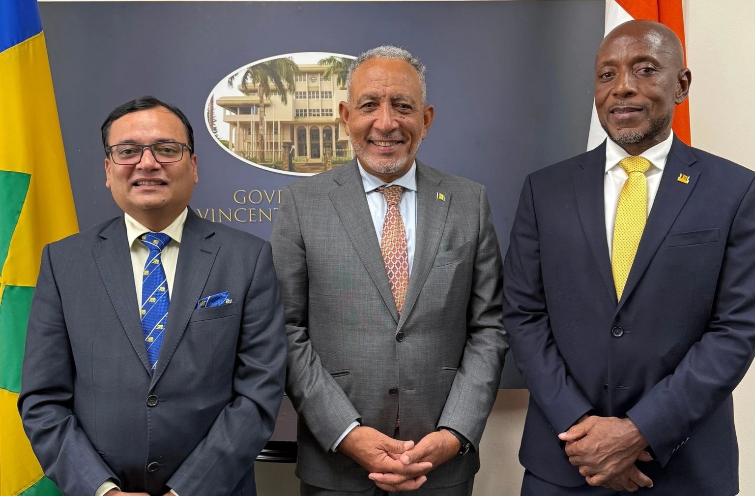 From ties with India to redefining tourism: The Friday Report