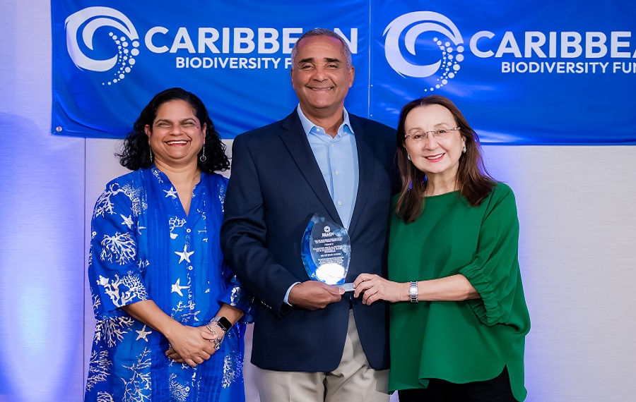 Haitian NGO, Cuban Biologist Win Prestigious Caribbean Conservation Awards