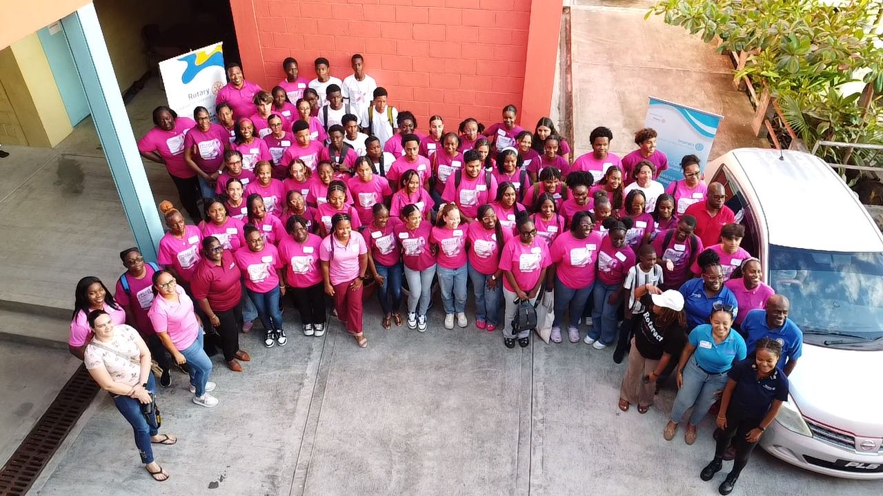 100+ Vincentian interactors participated in leadership retreat