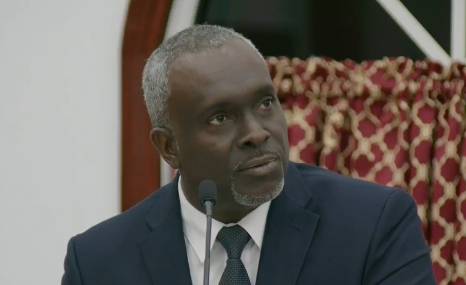 Minister compares ousting ex govt to expulsion via ‘vomiting’