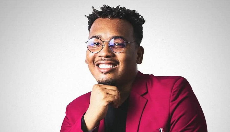 Kevan Glasgow talks about ‘the audacity to rebuild’