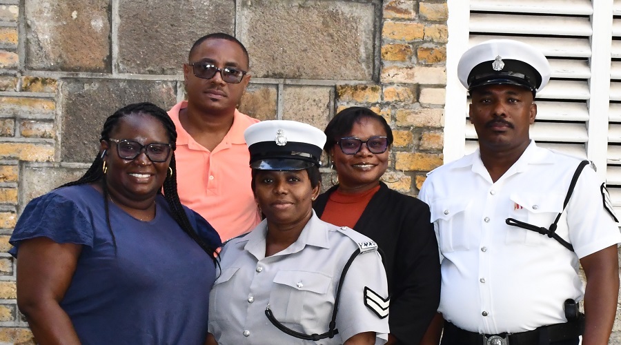 Two decades of service: Honoring the 2005 Cohort