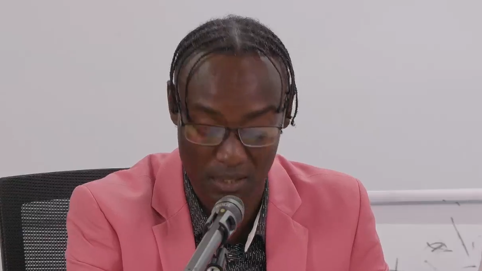 SVG govt appoints new sports coordinator