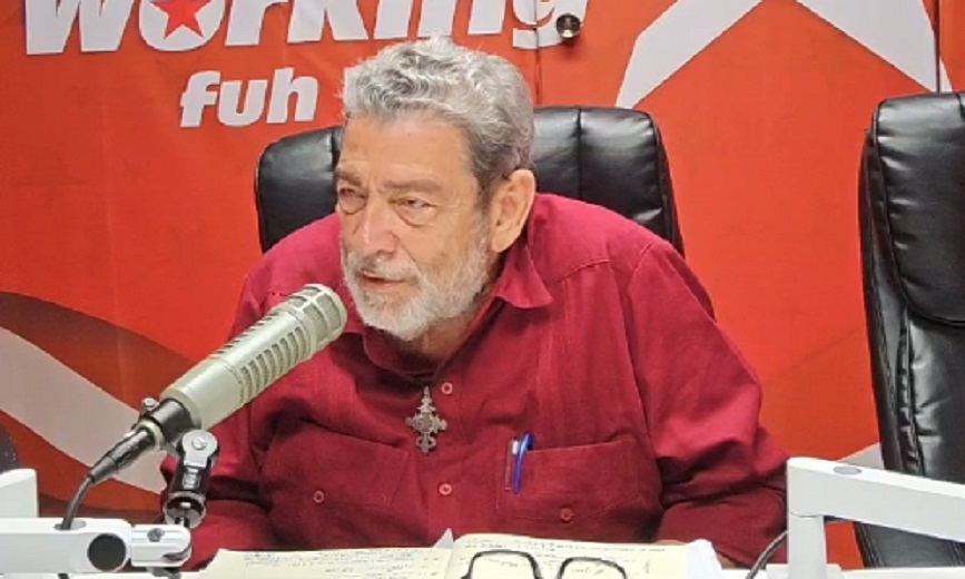I would choose ‘debt over death’: Gonsalves