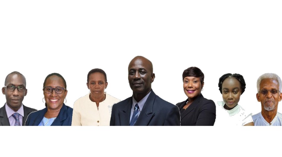SVG Co-operative league new board of directors