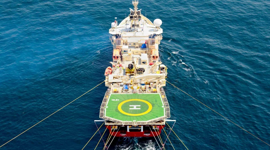 Research vessel reaches Jamaica to confirm massive oil find