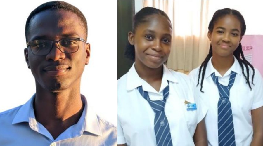 Vincy Students earn silver, bronze at 2026 STEM Olympiads