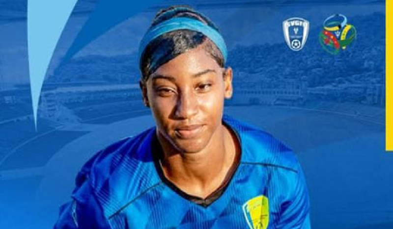 SVG U-17 women fine-tune skills at WIFA competition