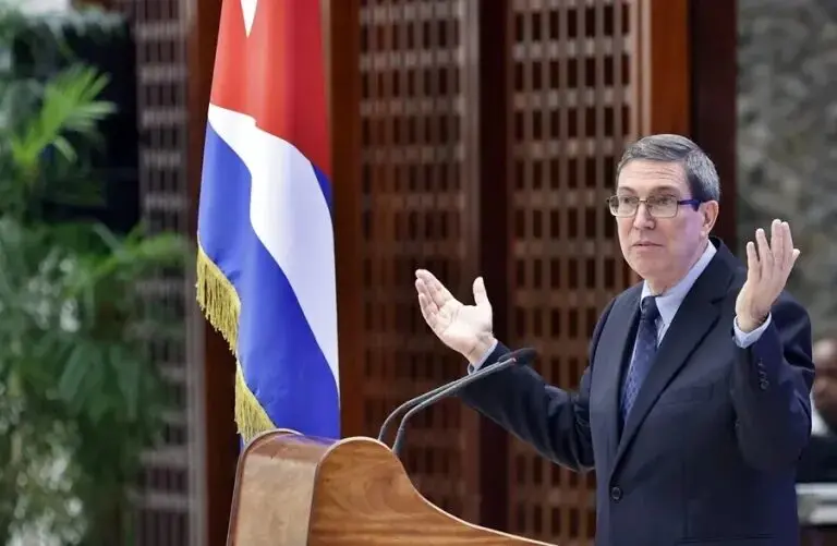 Cuba warns the Caribbean is under imminent threat